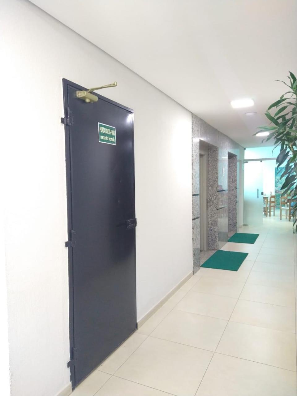 Hotel Rota Do Sol パトロシニオ エクステリア 写真