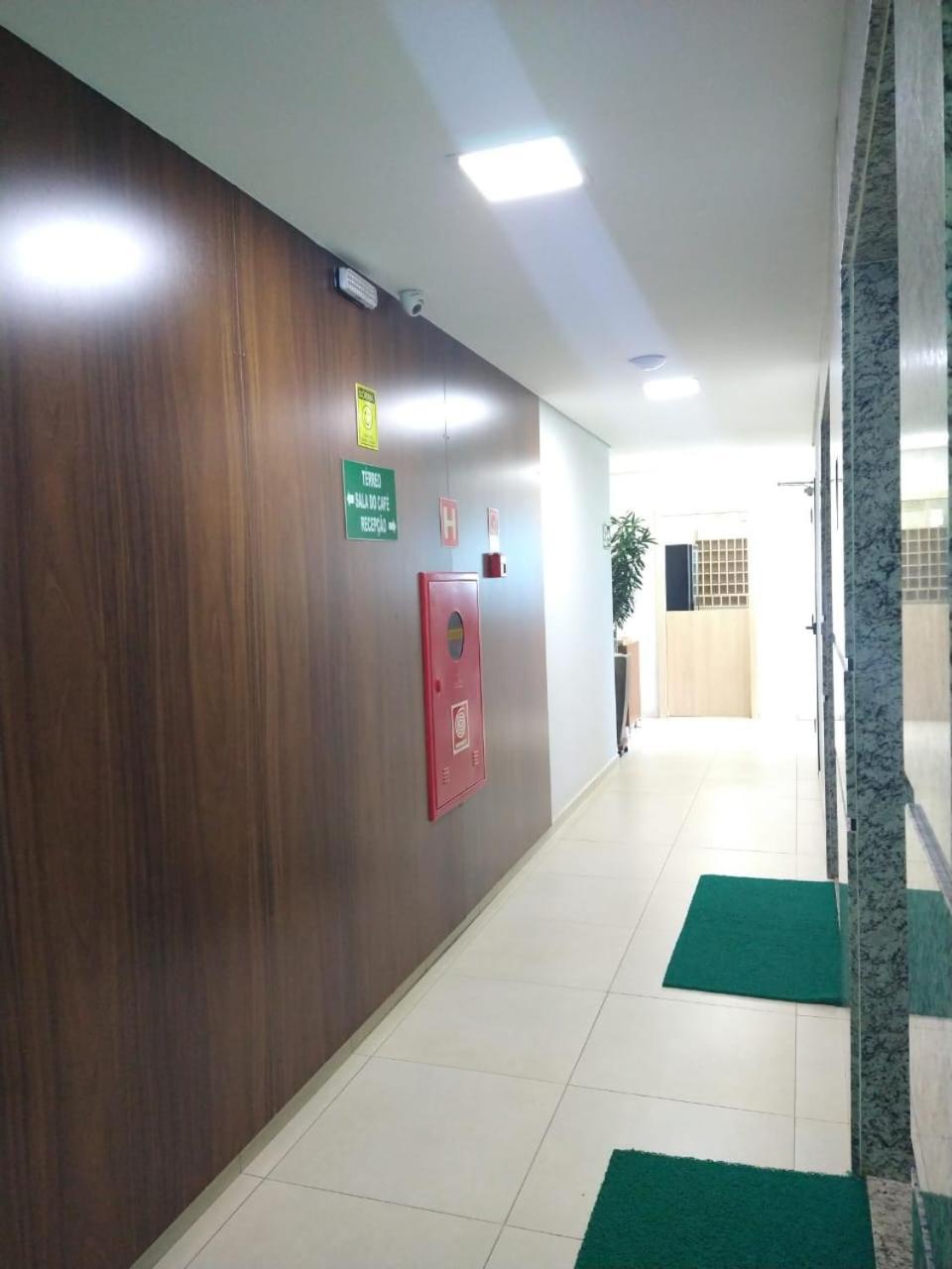 Hotel Rota Do Sol パトロシニオ エクステリア 写真