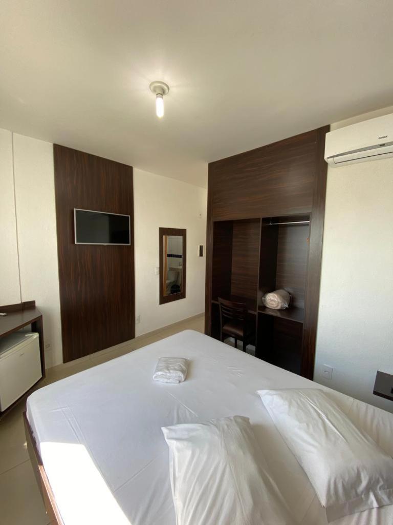 Hotel Rota Do Sol パトロシニオ エクステリア 写真