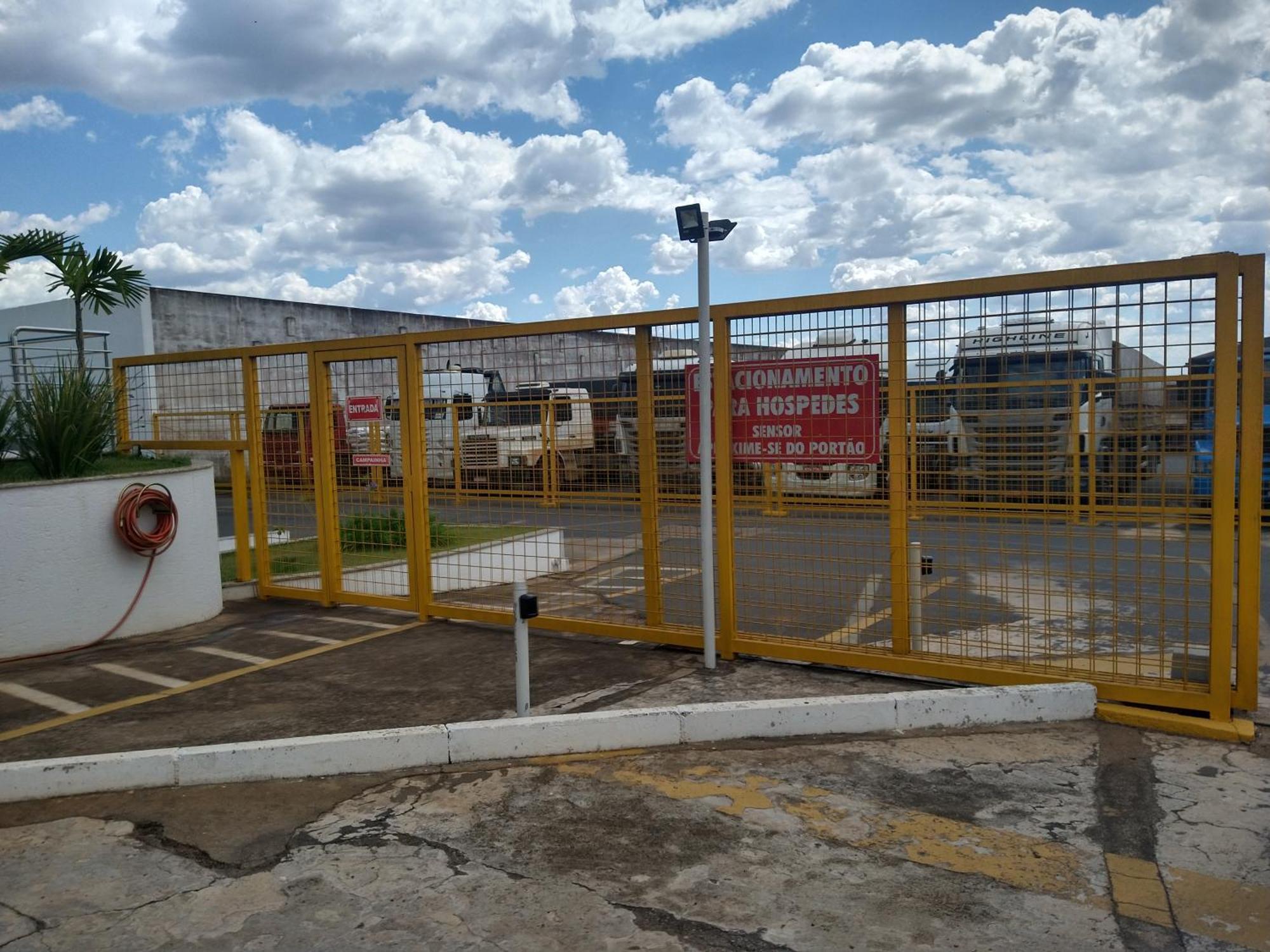 Hotel Rota Do Sol パトロシニオ エクステリア 写真